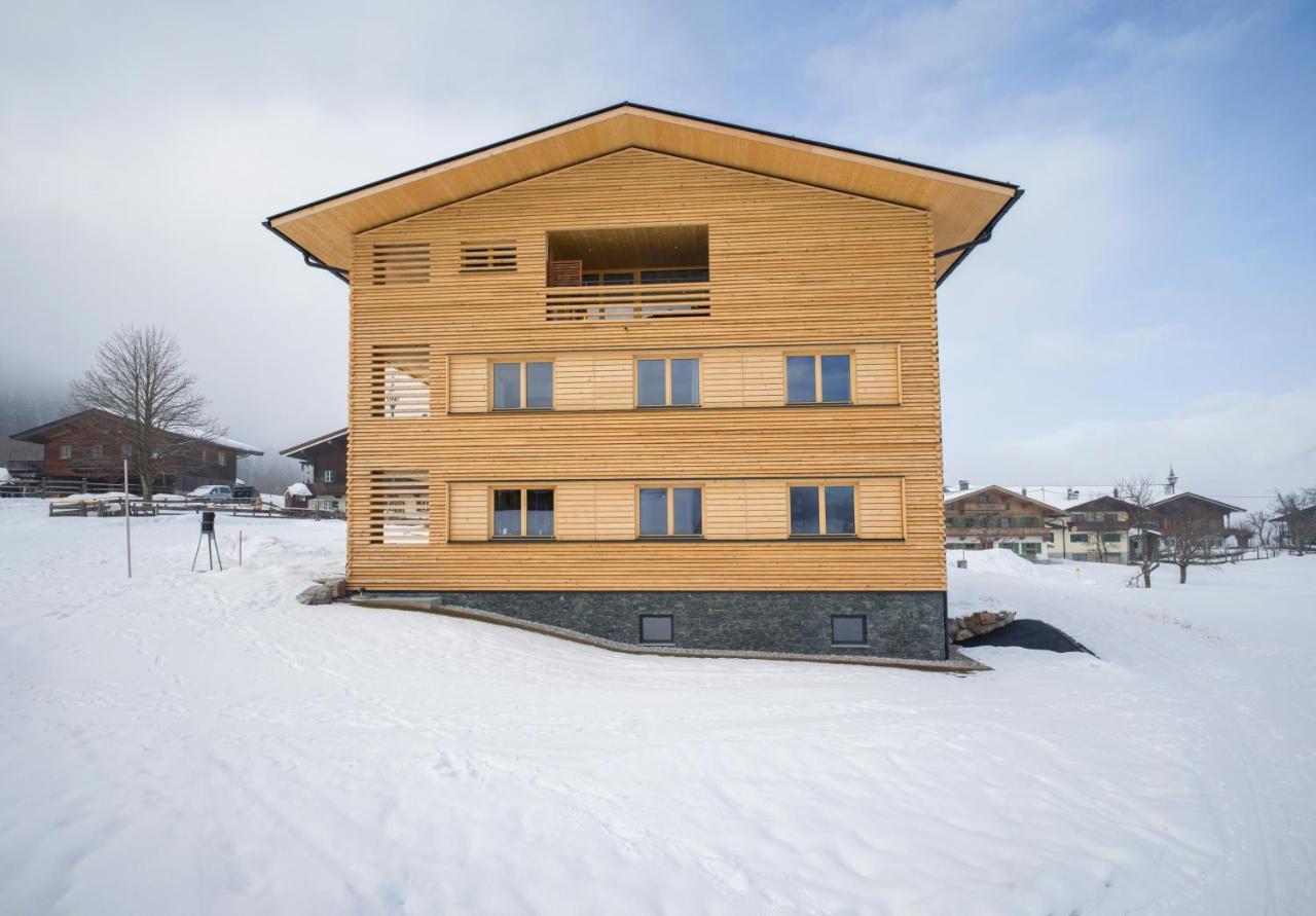 Appartementhaus Anna Katharina Fieberbrunn Bagian luar foto