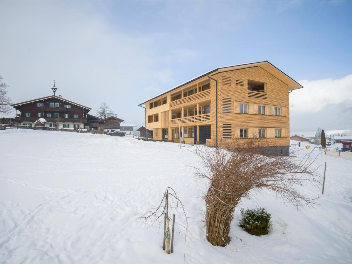 Appartementhaus Anna Katharina Fieberbrunn Bagian luar foto