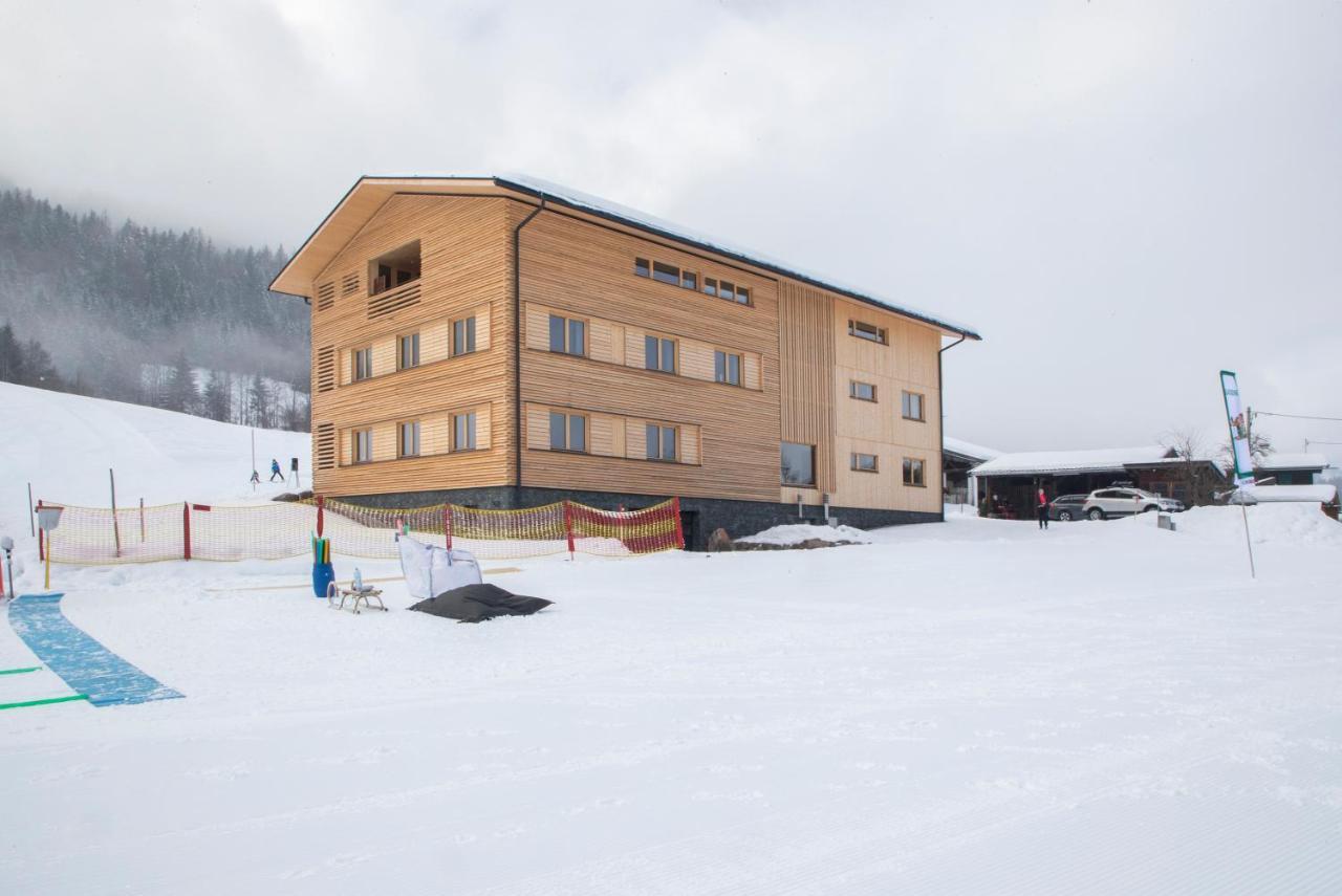 Appartementhaus Anna Katharina Fieberbrunn Bagian luar foto