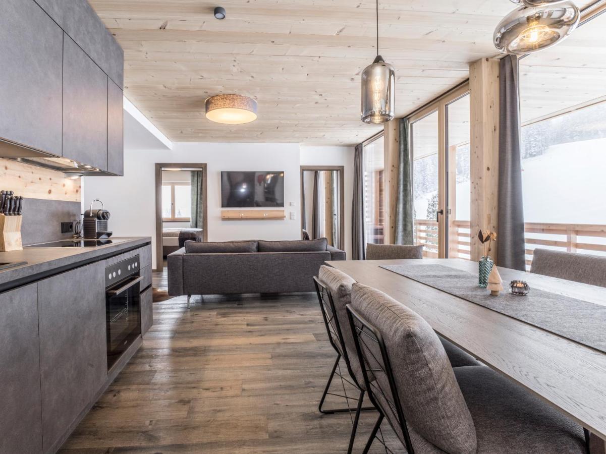 Appartementhaus Anna Katharina Fieberbrunn Ruang foto