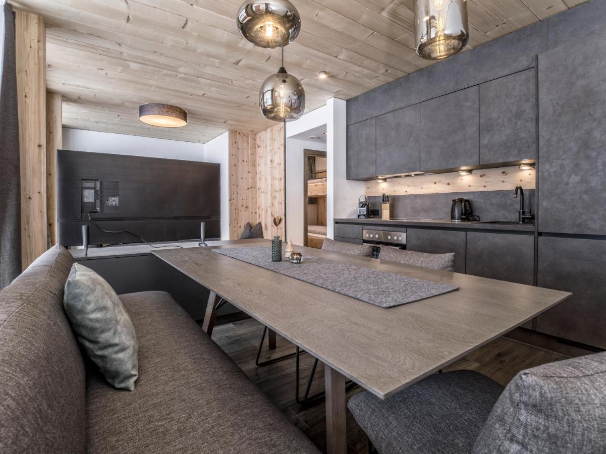 Appartementhaus Anna Katharina Fieberbrunn Ruang foto