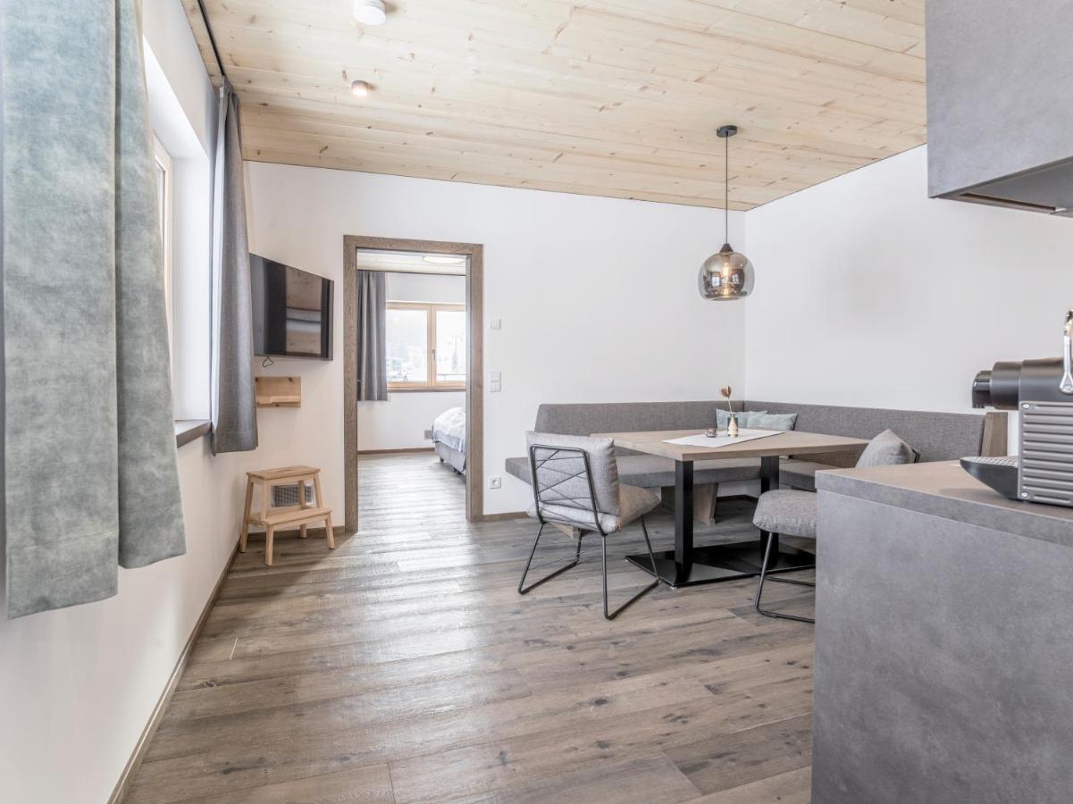 Appartementhaus Anna Katharina Fieberbrunn Ruang foto