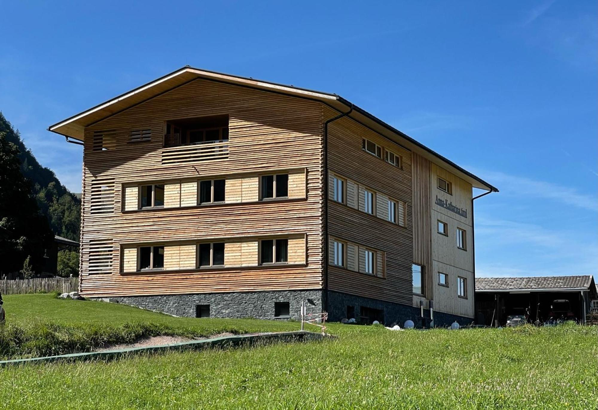 Appartementhaus Anna Katharina Fieberbrunn Bagian luar foto