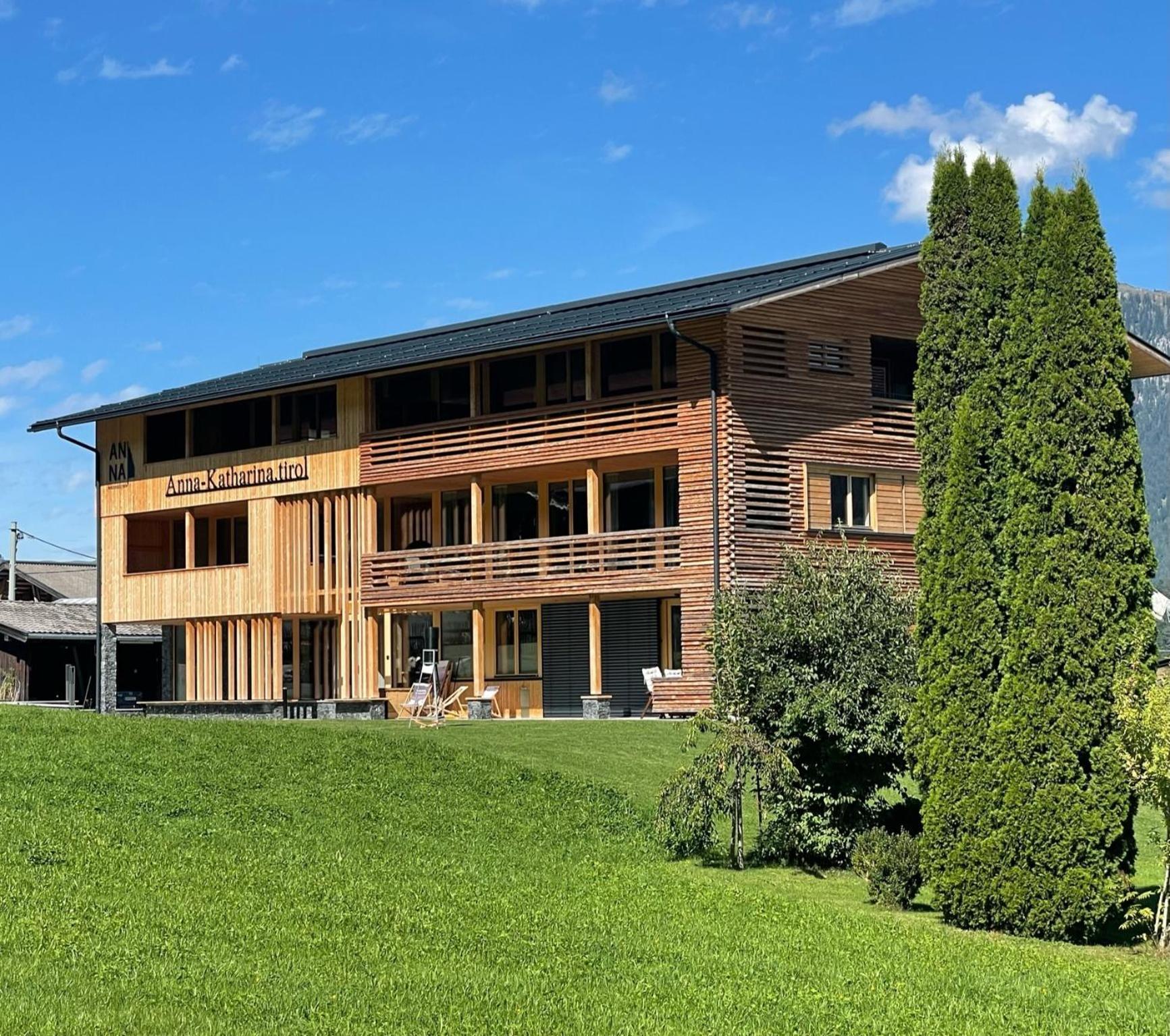 Appartementhaus Anna Katharina Fieberbrunn Bagian luar foto