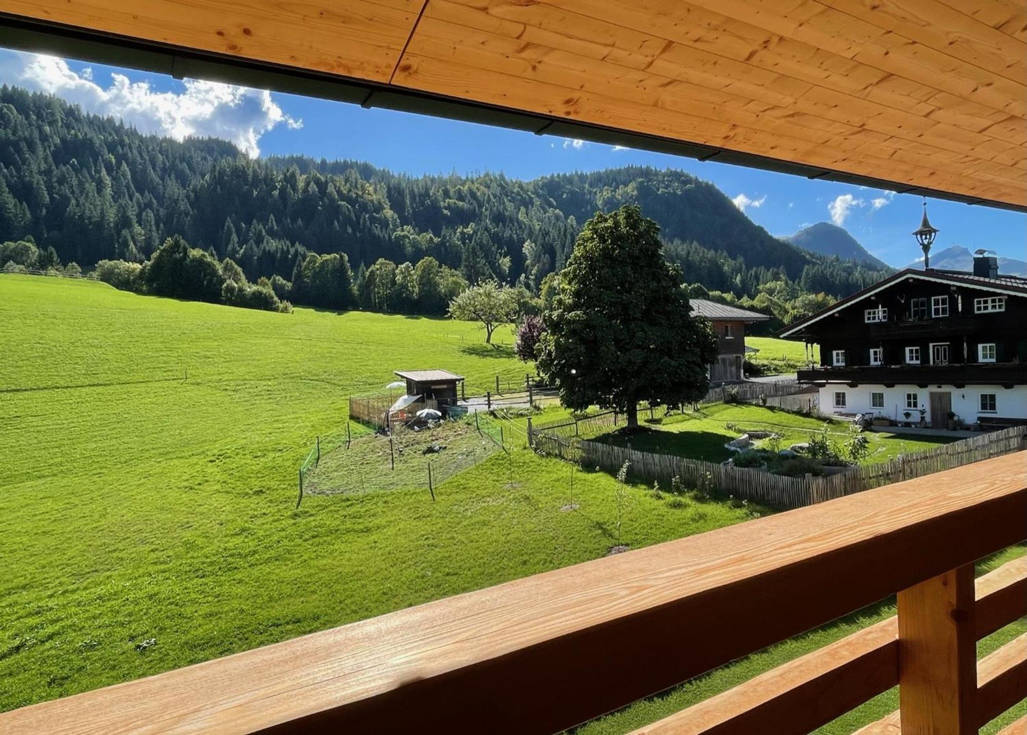 Appartementhaus Anna Katharina Fieberbrunn Ruang foto