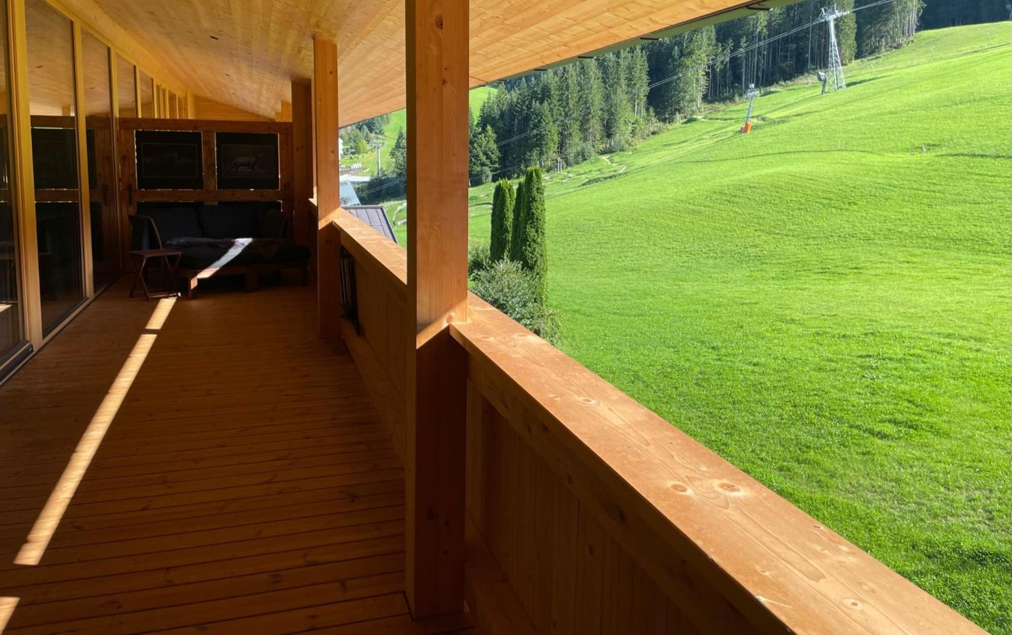 Appartementhaus Anna Katharina Fieberbrunn Ruang foto