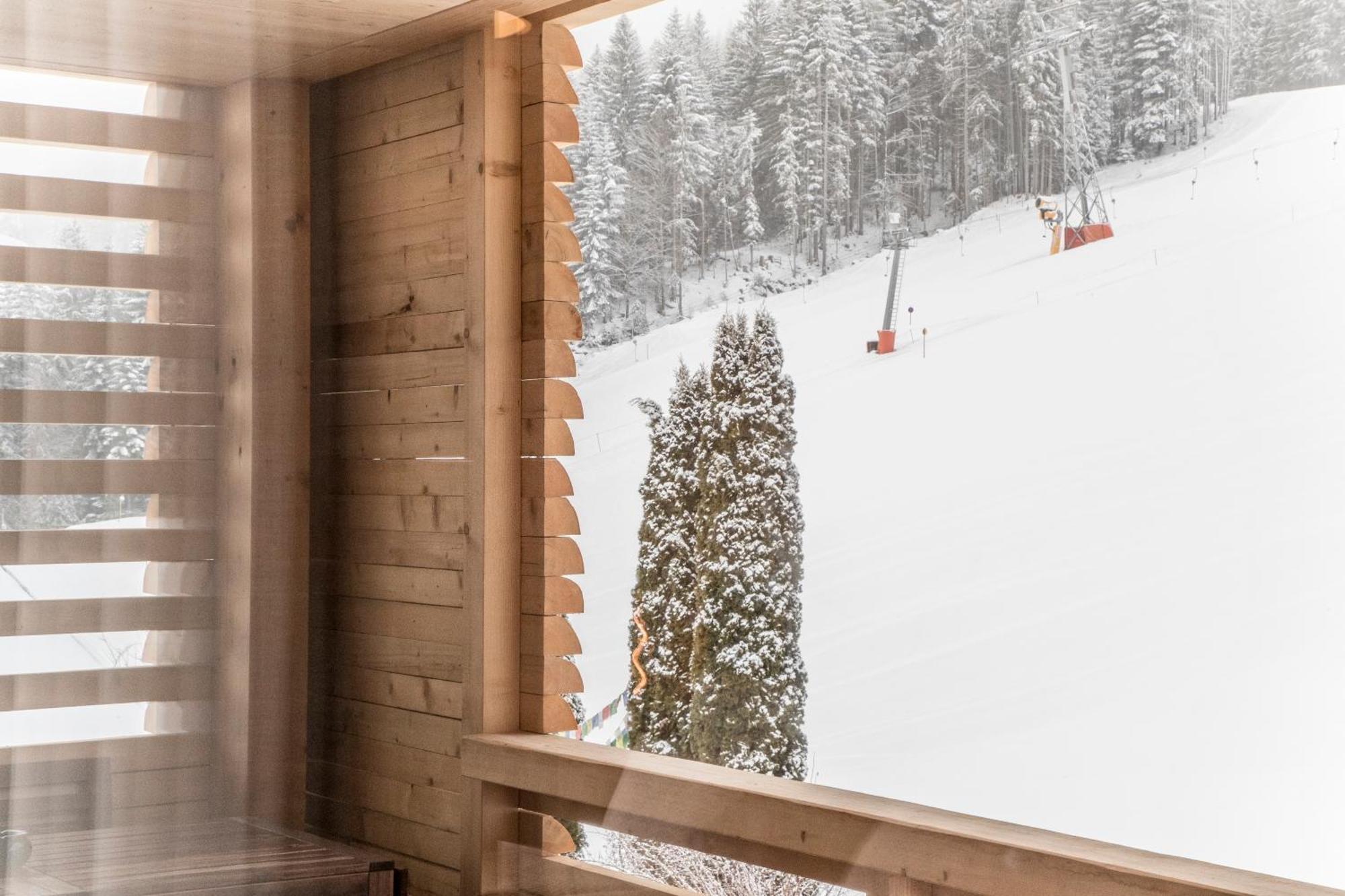 Appartementhaus Anna Katharina Fieberbrunn Ruang foto