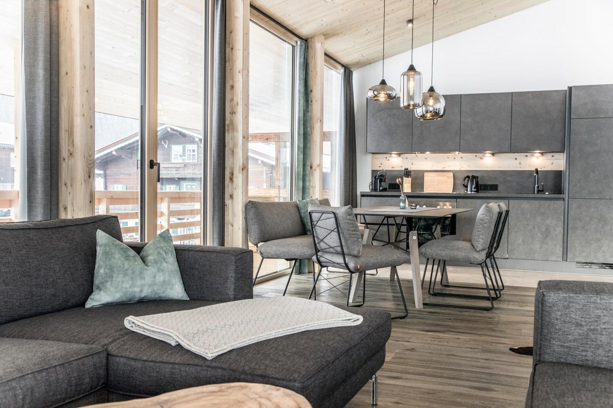 Appartementhaus Anna Katharina Fieberbrunn Ruang foto