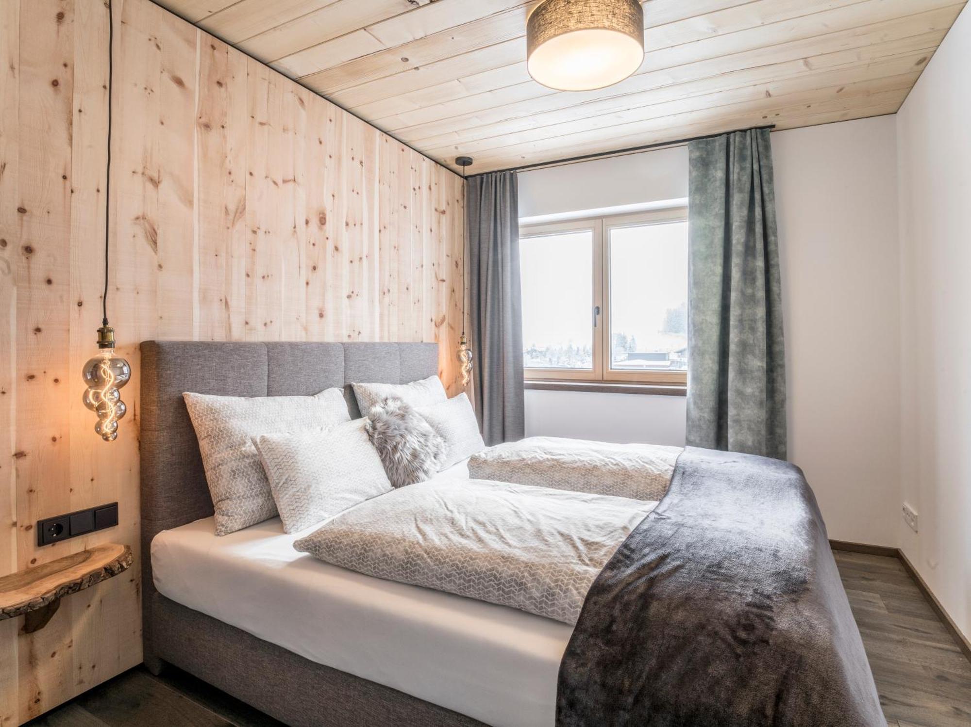 Appartementhaus Anna Katharina Fieberbrunn Ruang foto