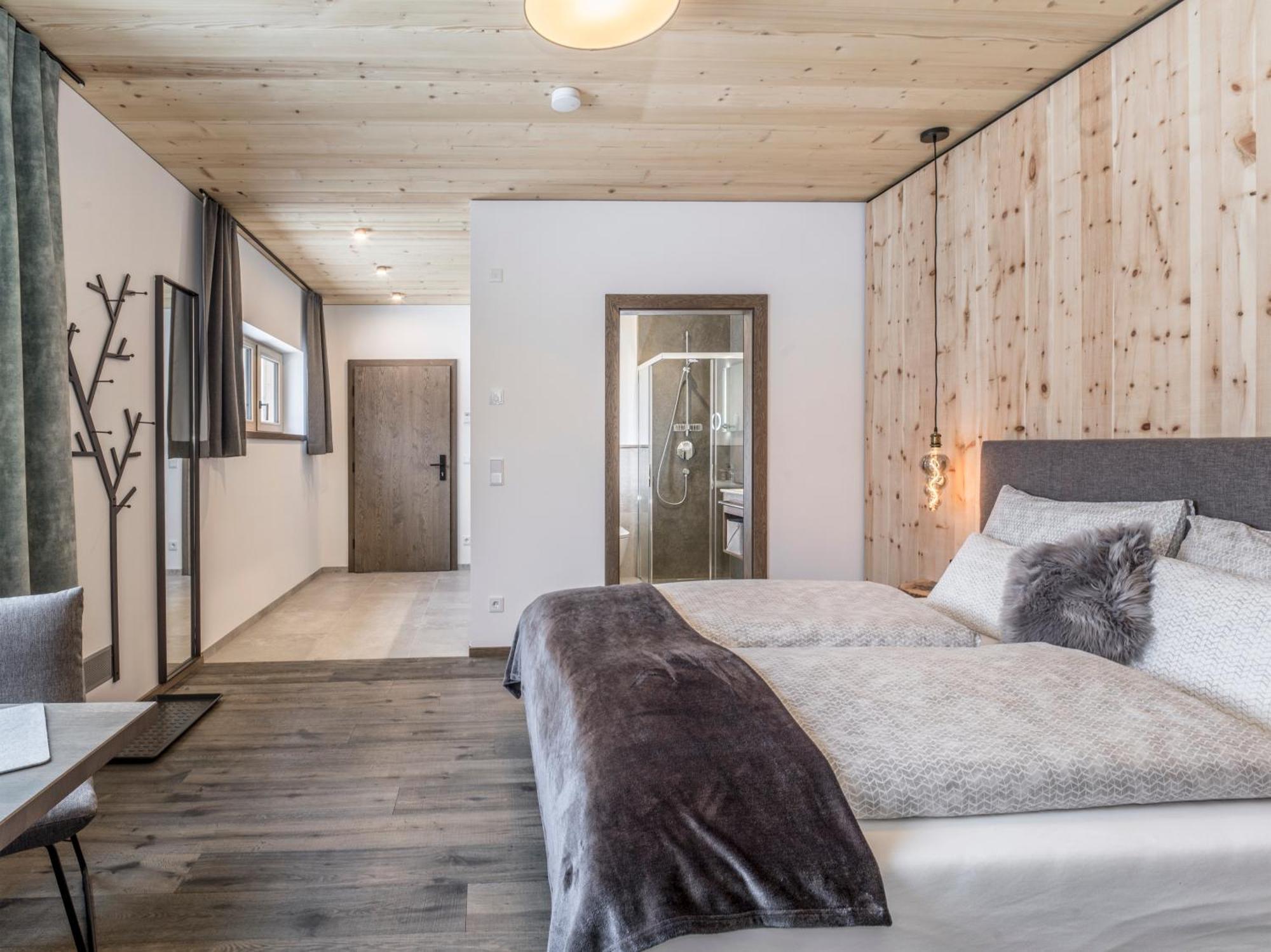 Appartementhaus Anna Katharina Fieberbrunn Ruang foto