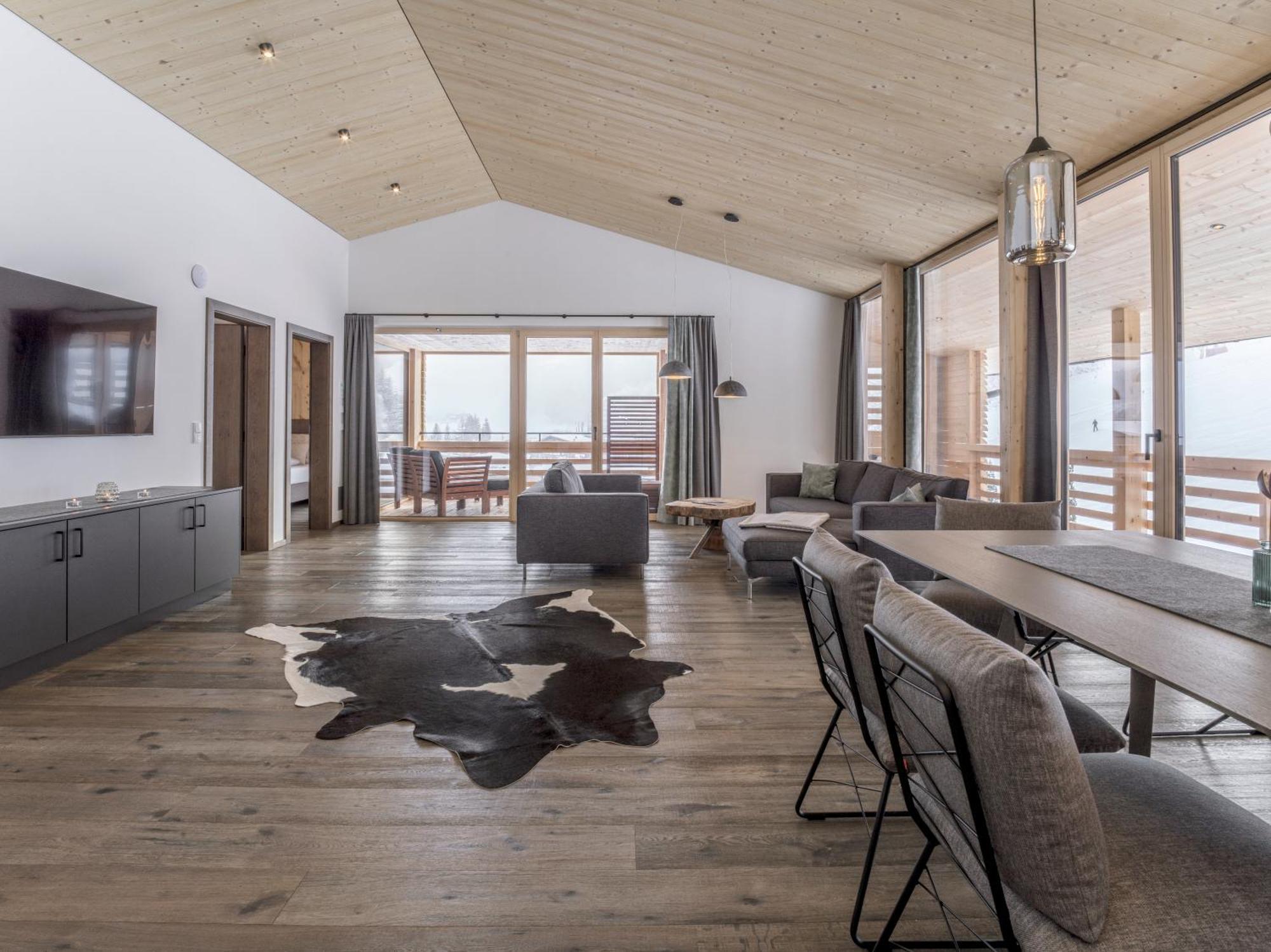 Appartementhaus Anna Katharina Fieberbrunn Ruang foto