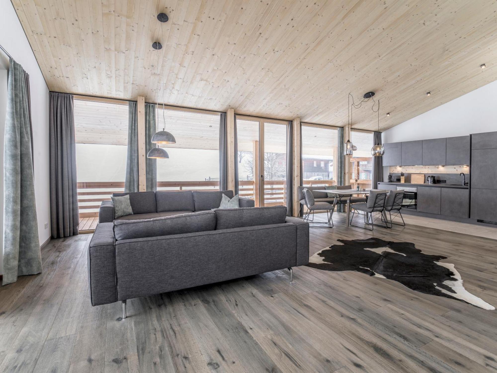 Appartementhaus Anna Katharina Fieberbrunn Ruang foto