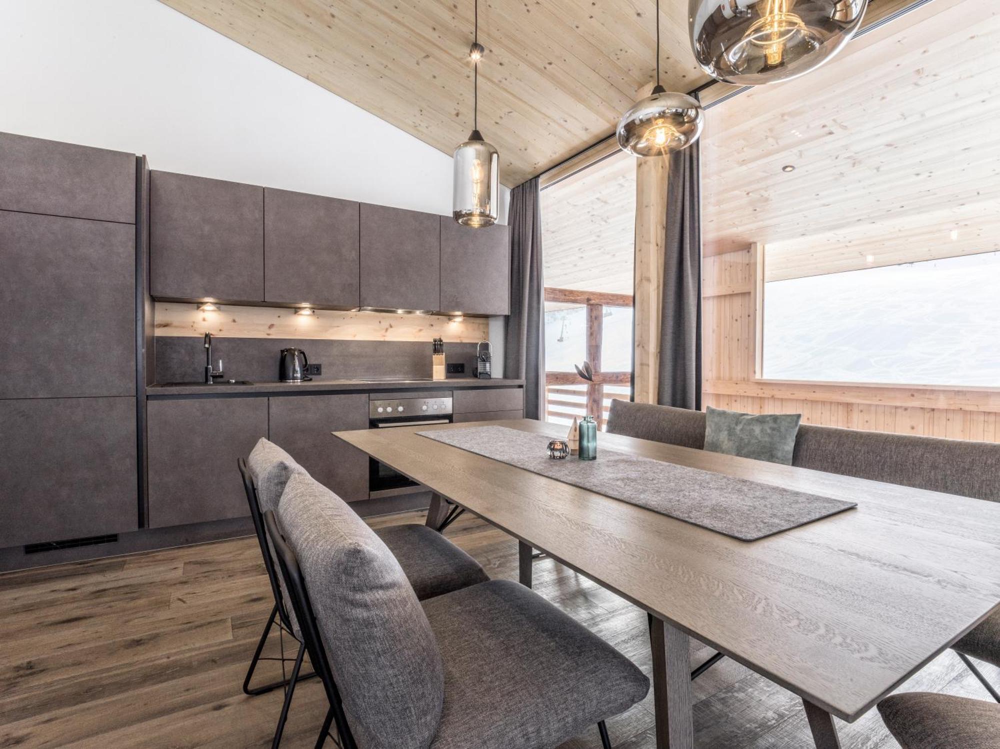Appartementhaus Anna Katharina Fieberbrunn Ruang foto