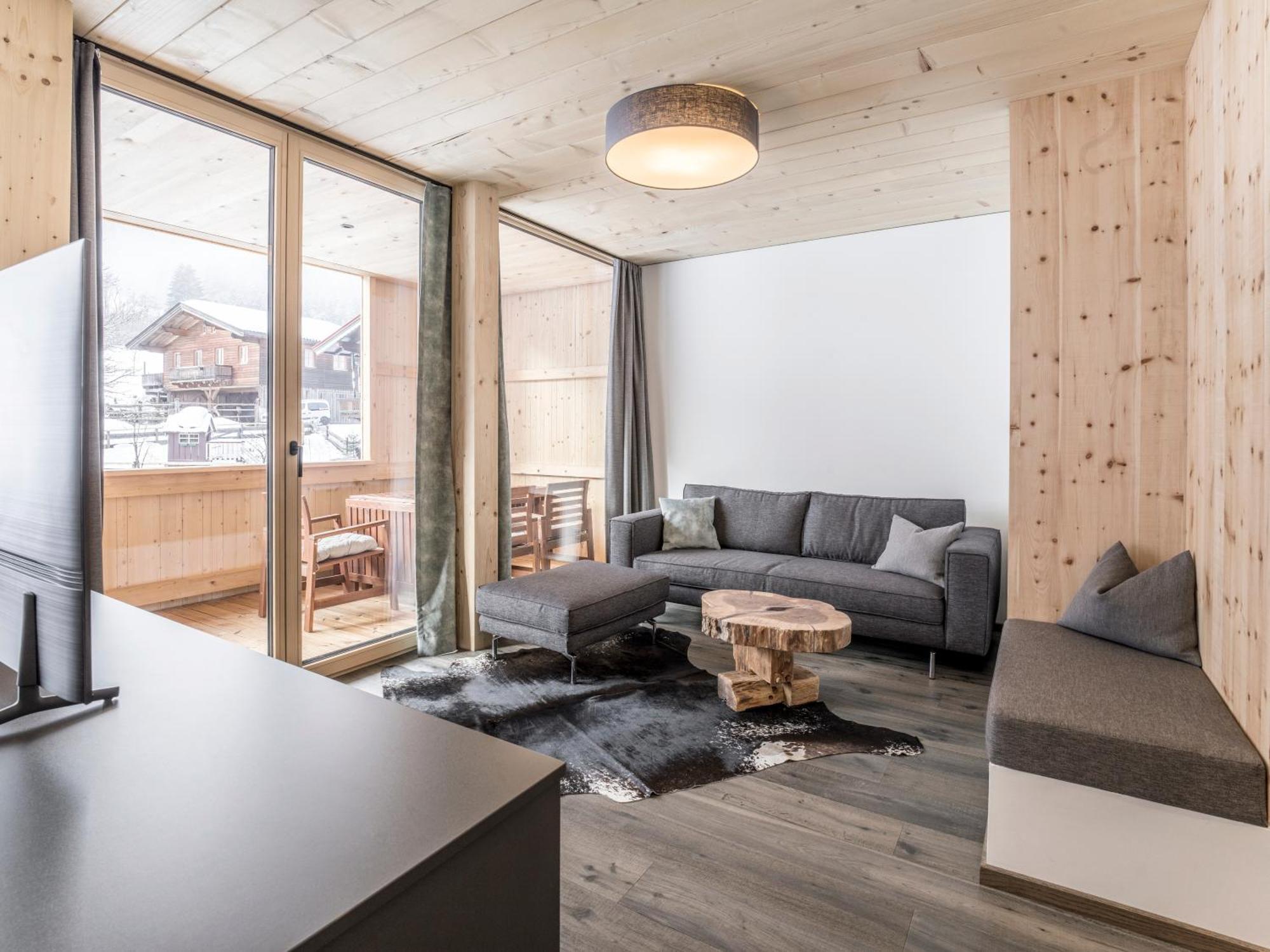 Appartementhaus Anna Katharina Fieberbrunn Ruang foto