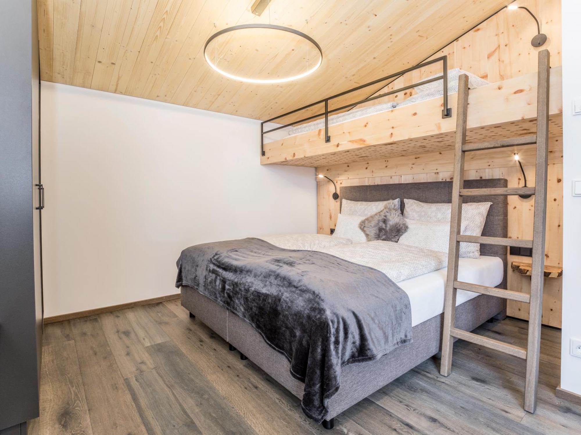 Appartementhaus Anna Katharina Fieberbrunn Ruang foto