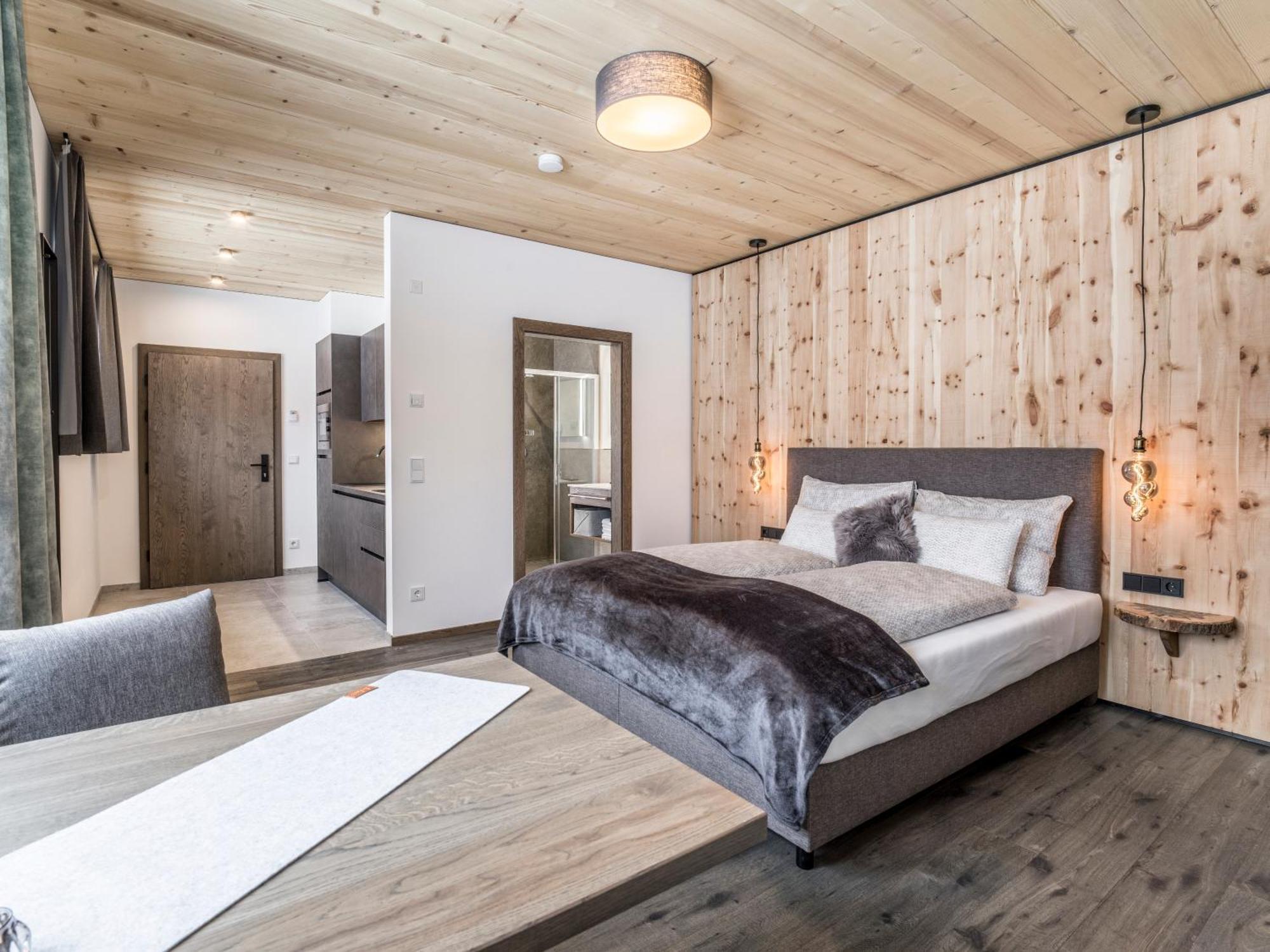 Appartementhaus Anna Katharina Fieberbrunn Ruang foto